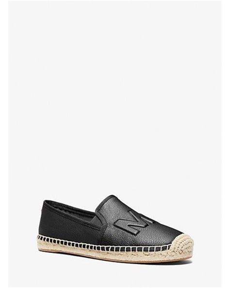 michael kors hastings espadrille|Hastings Logo Slip.